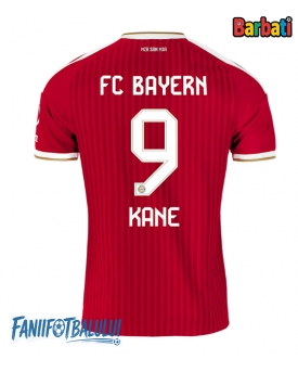 Bayern Munich Harry Kane #9 Tricou Fotbal Replică 2026-27 Barbati Acasa